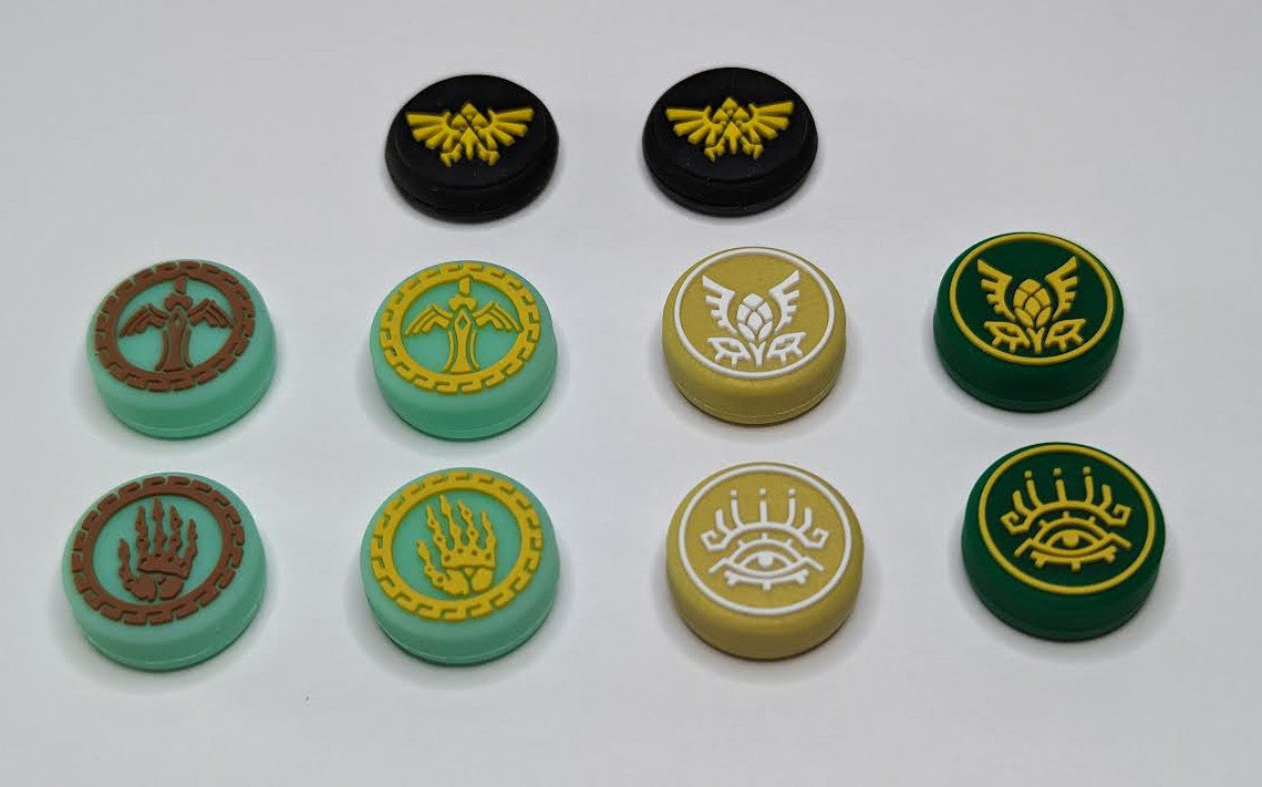 Zelda Thumb grips