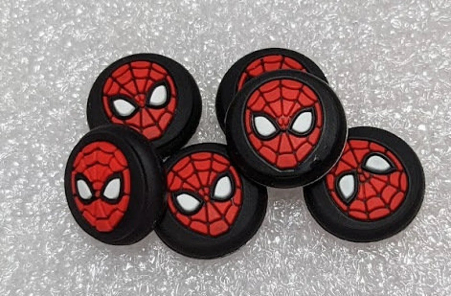 Spider-Man Thumb Grips for the Nintendo Switch/Lite/Oled